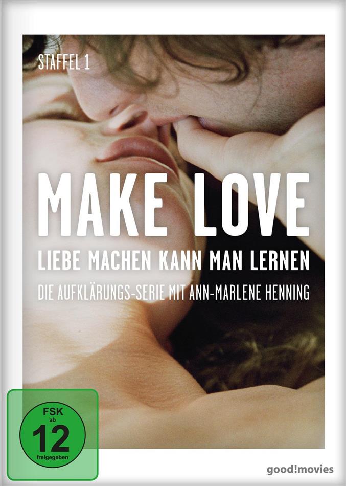 Make Love - Liebe machen kann man lernen - Staffel 1 2 DVD