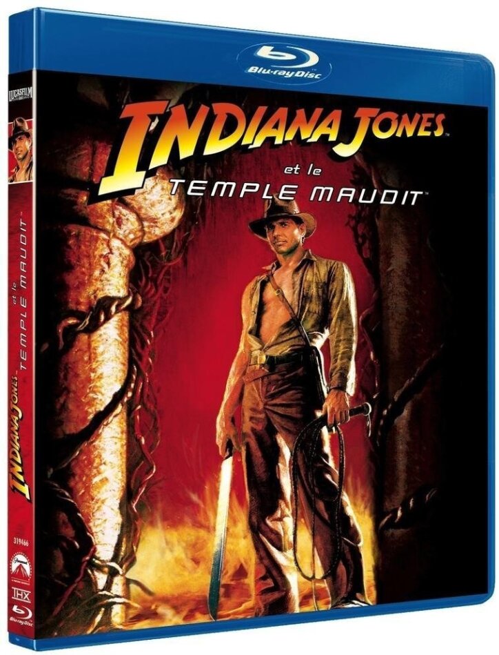 Indiana Jones et le temple maudit (1989)