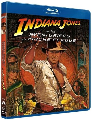 Indiana Jones et les aventuriers de l'arche perdue (1981)