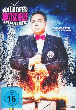 Kalkofes Mattscheibe - Rekalked - Staffel 1 (6 DVD)