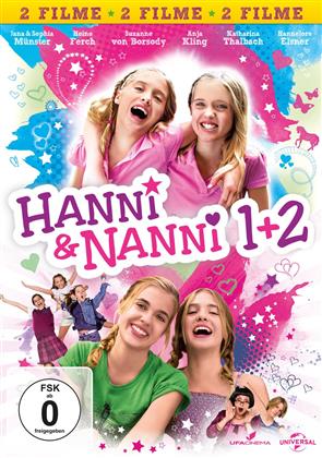 Hanni & Nanni 1 + 2 (2 DVDs)