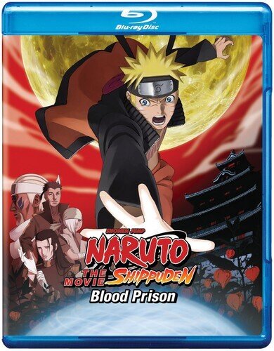 Naruto Shippuden The Movie Blood Prison 2011 Cede Com
