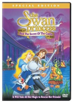 The Swan Princess - The secret of the castle