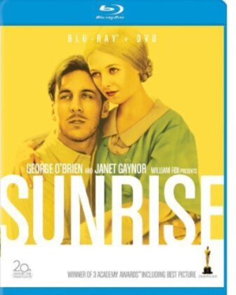 Sunrise (1927) (Blu-ray + DVD)