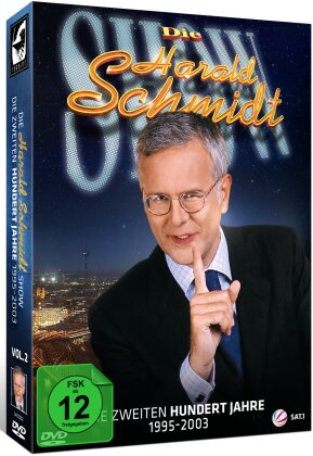 Die Harald Schmidt Show - Die zweiten 100 Jahre (1995-2003) (6 DVDs)
