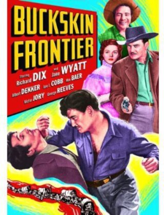 Buckskin Frontier (s/w)