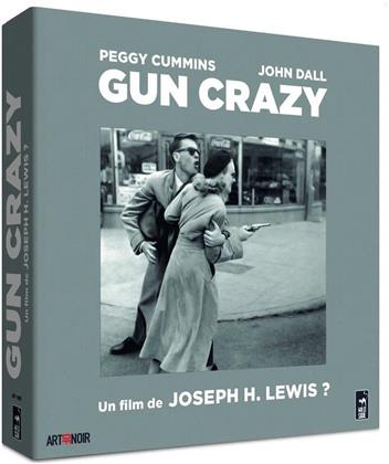 Gun Crazy (1949) (Limited Edition, Blu-ray + DVD + Book)