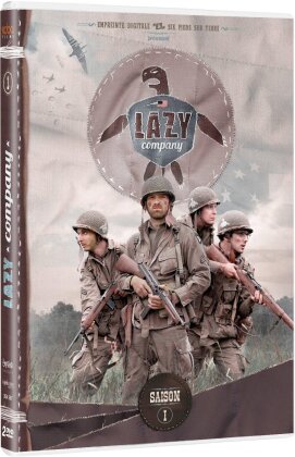 Lazy Company - Saison 1 (2 DVDs)