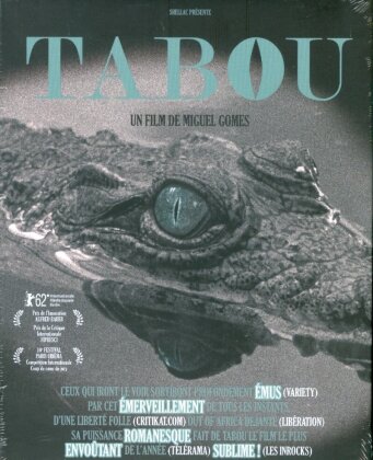 Tabou (2012) (s/w)