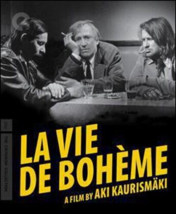La vie de Bohème (1992) (Criterion Collection, Blu-ray + DVD)