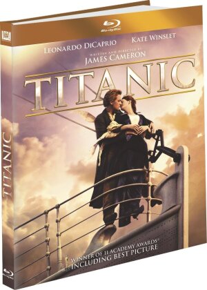 Titanic (1997) (Édition Digibook Collector, 2 Blu-rays)
