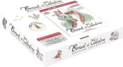 Ernest et Célestine (2012) (Edition Collector, + Goodies, Blu-ray + DVD)
