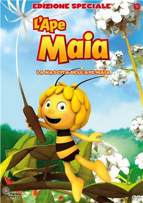 L'ape Maia - La nascita dell'ape Maia (Animazione Digitale) (2012)