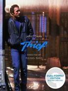 Thief (1981) (Criterion Collection, Blu-ray + DVD)