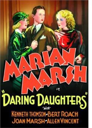 Daring Daughters (1933) (s/w)