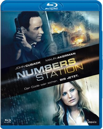 Numbers Station (2013)