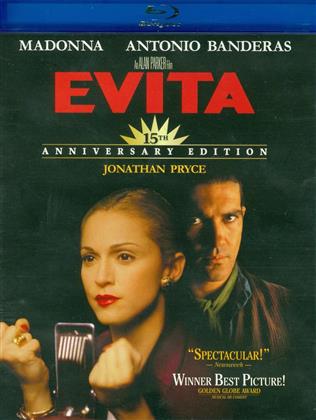 Evita (1996) (Édition 15ème Anniversaire)