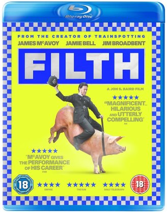 Filth (2013)