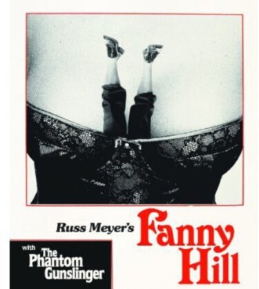 Fanny Hill (1964) / The Phantom Gunslinger (1970) (Blu-ray + 2 DVD)