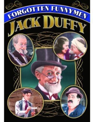 Forgotten Funnymen: Jack Duffy (b/w)