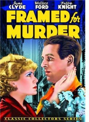 Framed for Murder - I Hate Women (1934) (s/w)