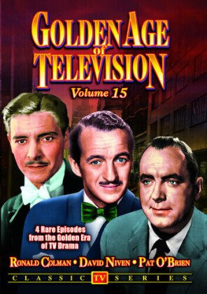 Golden Age of Television - Vol. 15 (s/w)