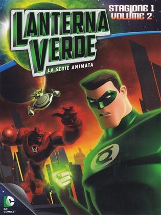 Green Lantern - Lanterna Verde - Stagione 1.2