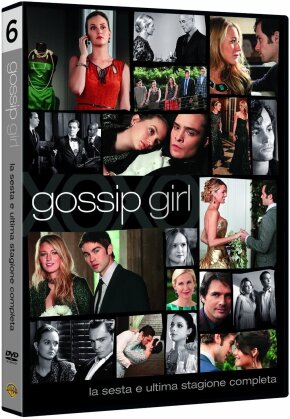 Gossip Girl - Stagione 6 - Finale (3 DVDs)