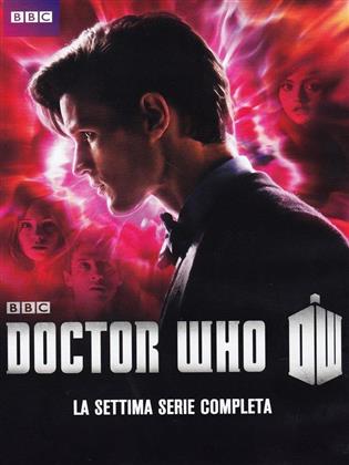 Doctor Who - Stagione 7 (4 DVDs)