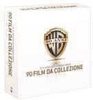 90 anni Warner Bros. - Il meglio di Warner Bros. - 90 Film da Collezione (100 DVDs)
