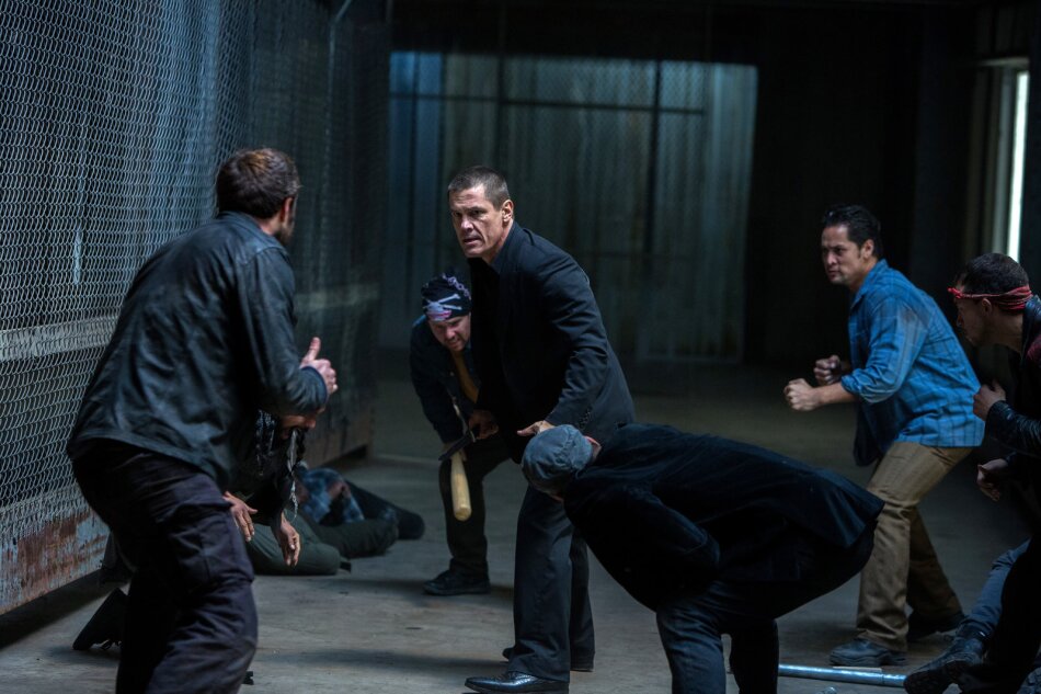 Oldboy (2013) - CeDe.ch