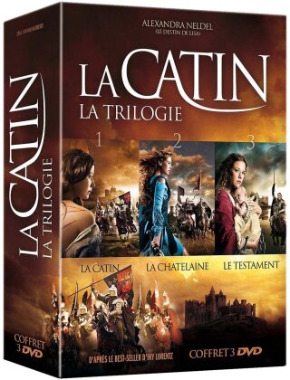La Catin - La Trilogie (2013) (3 DVDs)