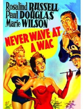 Never Wave at a WAC (1953) (s/w)