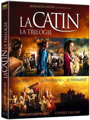 La Catin - La Trilogie (2013) (3 Blu-rays)