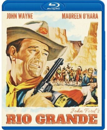 Rio Grande (1950) (s/w)