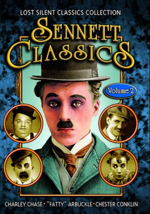 Sennett Classics - Vol. 2 (s/w)