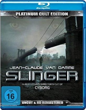 Slinger (1989) (Uncut, 2 Blu-rays)