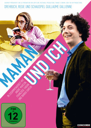 Maman und ich - Les garçons et Guillaume, à table! (2013)