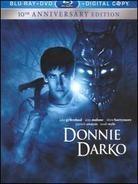 Donnie Darko (2001) (10th Anniversary Edition, Unrated, 2 Blu-rays + 2 DVDs)