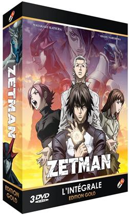 Zetman - L'intégrale (Édition Gold, 3 DVDs)