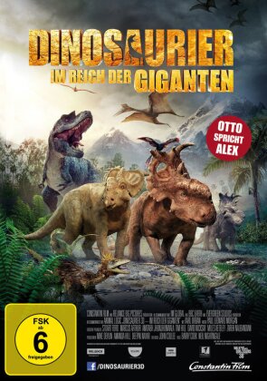 Dinosaurier - Im Reich der Giganten (2013)