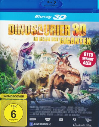 Dinosaurier - Im Reich der Giganten (2013)