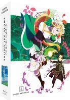 Sword Art Online - Saison 1.2 - Intégrale Arc 2: Fairy Dance - Alfheim Online (Limited Collector's Edition, 2 Blu-rays + 4 DVDs)