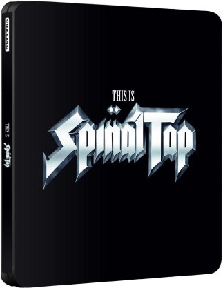 This is Spinal Tap - (30th Anniversary Steelbook) (1984)
