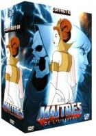 Les maîtres de l'univers - Coffret 3 (4 DVD)