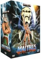 Les maîtres de l'univers - Coffret 6 (4 DVD)
