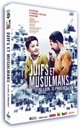 Juifs et Musulmans - Si loin, si proches (Édition Collector, 2 DVD)
