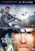 Oblivion (2013) / Minority Report (2002) (2 DVDs)