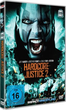 TNA Wrestling - Hardcore Justice 2