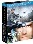 Oblivion (2013) / Minority Report (2002) (2 Blu-rays)